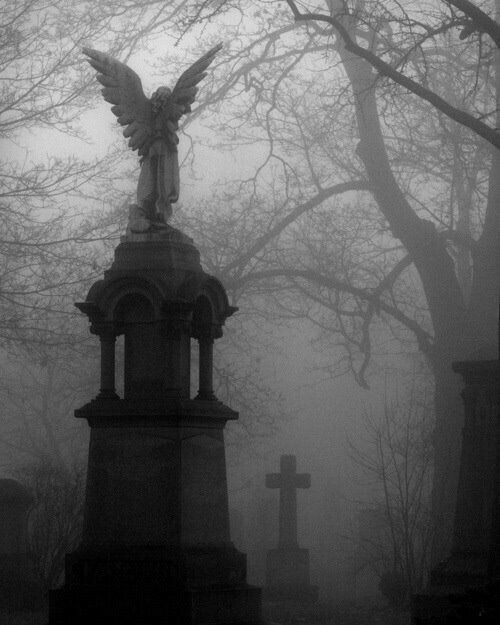 Grave Party staging